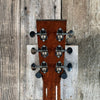 SOLD - Collings CW Mh A Clarence White Adirondack Mahogany 2020 Natural - Mahar's Vintage Guitars