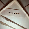 SOLD - Collings CW Mh A Clarence White Adirondack Mahogany 2020 Natural - Mahar's Vintage Guitars