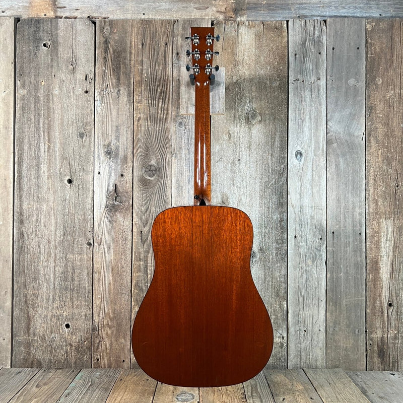 SOLD - Collings CW Mh A Clarence White Adirondack Mahogany 2020 Natural - Mahar's Vintage Guitars