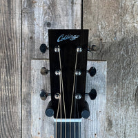 SOLD - Collings CW Mh A Clarence White Adirondack Mahogany 2020 Natural - Mahar's Vintage Guitars