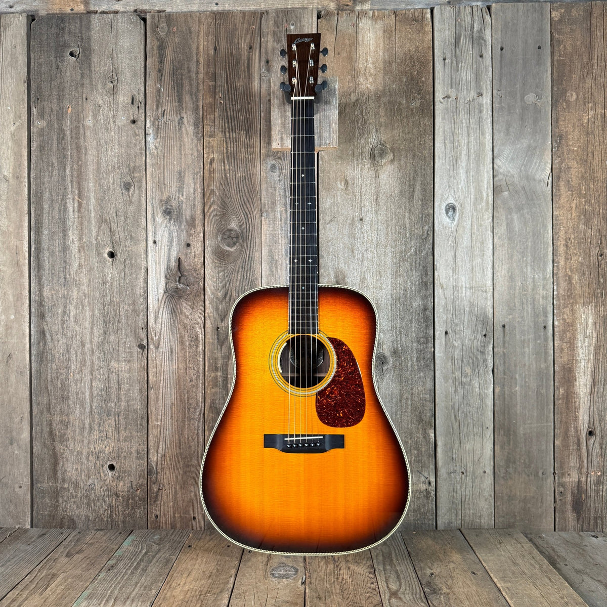 SOLD - Collings D2H 1999 Sunburst - Mahar's Vintage Guitars