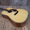SOLD - Collings D2H A Adirondack Spruce Top Varnish - 2002 - Mahar's Vintage Guitars
