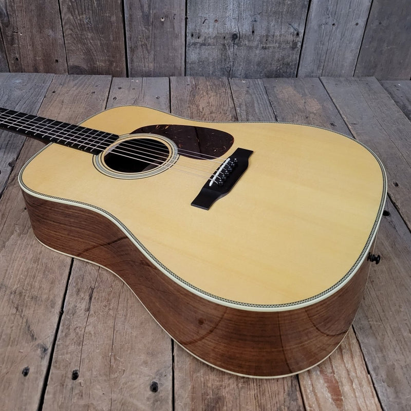 SOLD - Collings D2H A Adirondack Spruce Top Varnish - 2002 - Mahar's Vintage Guitars