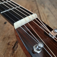 SOLD - Collings D2H A Adirondack Spruce Top Varnish - 2002 - Mahar's Vintage Guitars