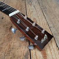 SOLD - Collings D2H A Adirondack Spruce Top Varnish - 2002 - Mahar's Vintage Guitars