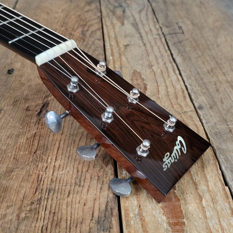SOLD - Collings D2H A Adirondack Spruce Top Varnish - 2002 - Mahar's Vintage Guitars