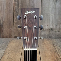 SOLD - Collings D2H A Adirondack Spruce Top Varnish - 2002 - Mahar's Vintage Guitars