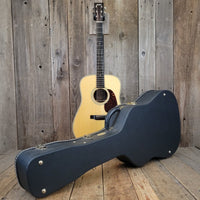 SOLD - Collings D2H A Adirondack Spruce Top Varnish - 2002 - Mahar's Vintage Guitars