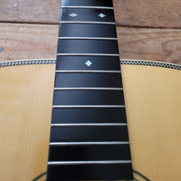 SOLD - Collings D2H A Adirondack Spruce Top Varnish - 2002 - Mahar's Vintage Guitars