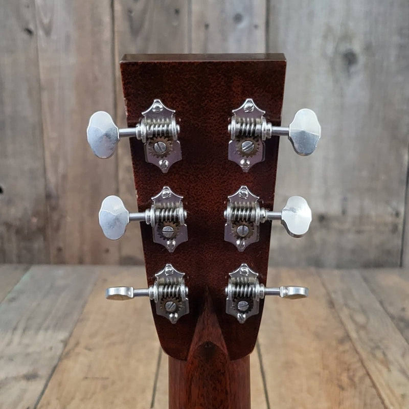 SOLD - Collings D2H A Adirondack Spruce Top Varnish - 2002 - Mahar's Vintage Guitars