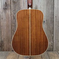 SOLD - Collings D2H A Adirondack Spruce Top Varnish - 2002 - Mahar's Vintage Guitars