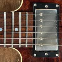 SOLD - Collings I 35LC 2015 Walnut - Mahar's Vintage Guitars
