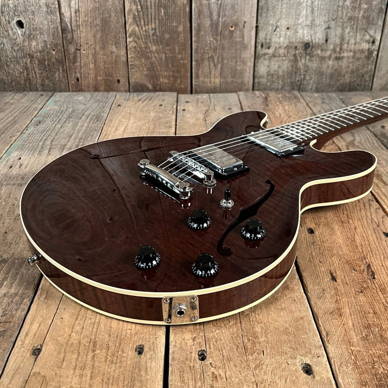 SOLD - Collings I 35LC 2015 Walnut - Mahar's Vintage Guitars