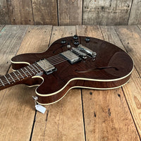 SOLD - Collings I 35LC 2015 Walnut - Mahar's Vintage Guitars