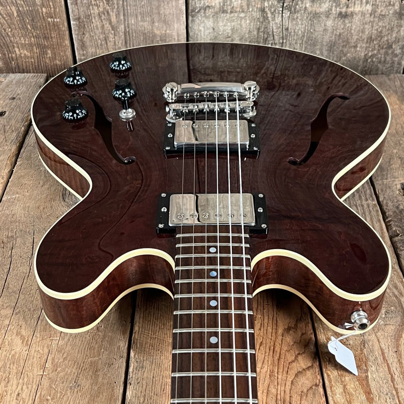 SOLD - Collings I 35LC 2015 Walnut - Mahar's Vintage Guitars