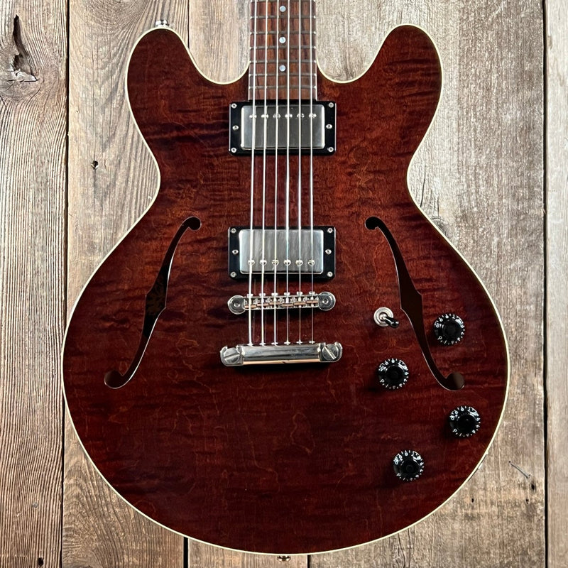SOLD - Collings I 35LC 2015 Walnut - Mahar's Vintage Guitars
