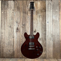 SOLD - Collings I 35LC 2015 Walnut - Mahar's Vintage Guitars