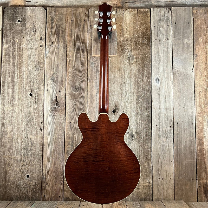 SOLD - Collings I 35LC 2015 Walnut - Mahar's Vintage Guitars