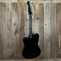 SOLD - Crucianelli Supreme 1964 Textured Pearl - Mahar's Vintage Guitars