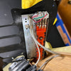 SOLD - Crucianelli Supreme 1964 Textured Pearl - Mahar's Vintage Guitars