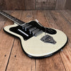 SOLD - Crucianelli Supreme 1964 Textured Pearl - Mahar's Vintage Guitars