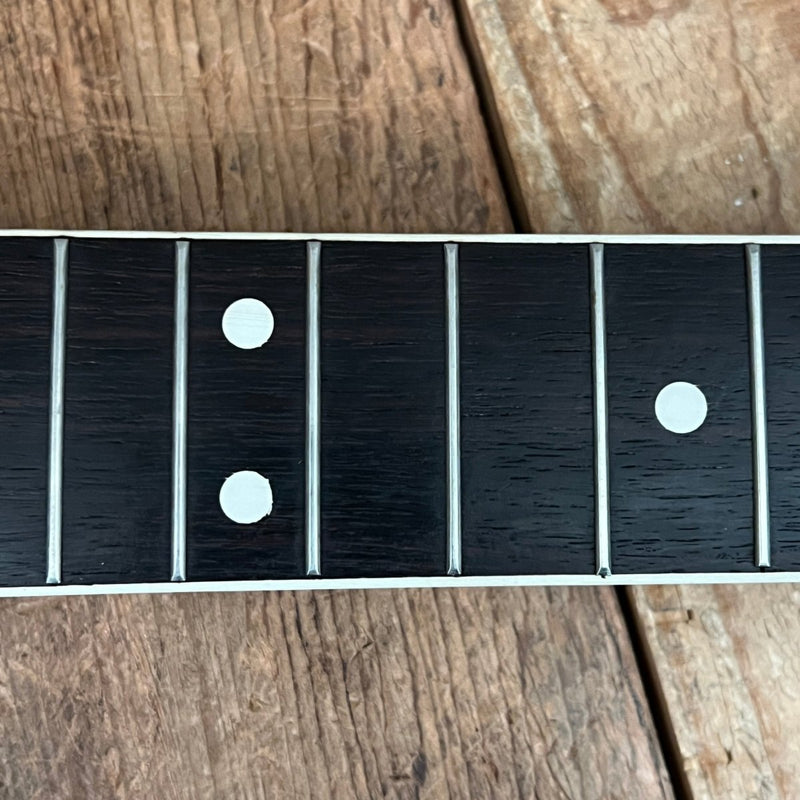 SOLD - Crucianelli Supreme 1964 Textured Pearl - Mahar's Vintage Guitars