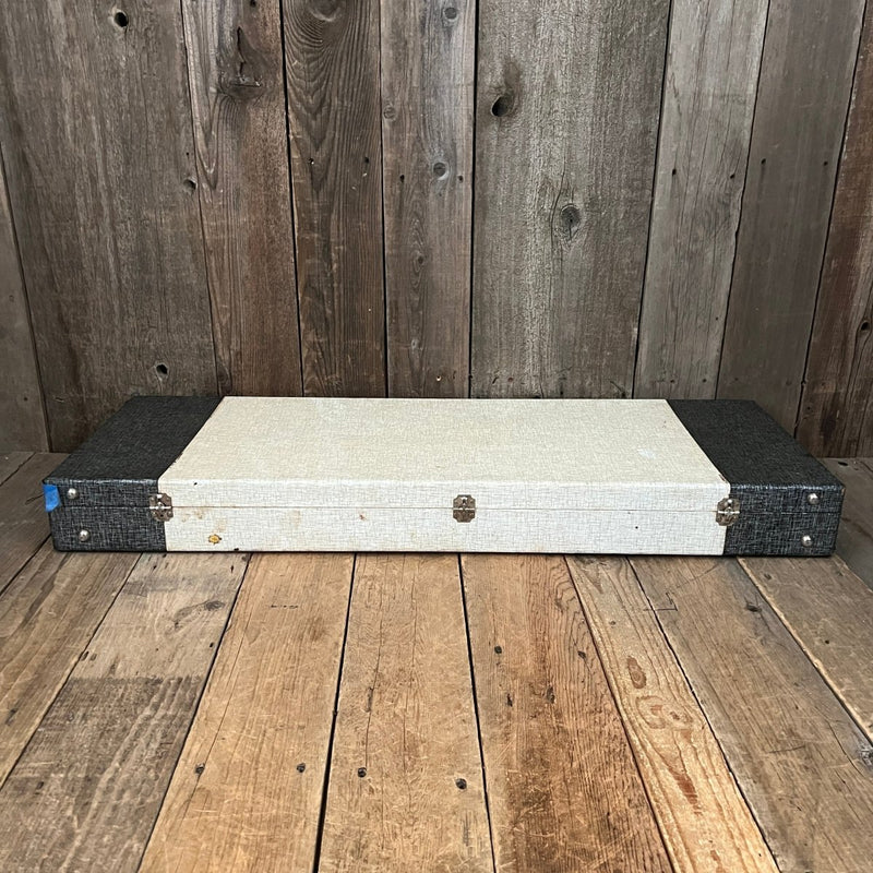 SOLD - Crucianelli Supreme 1964 Textured Pearl - Mahar's Vintage Guitars