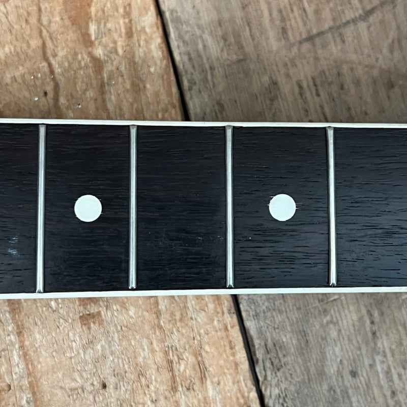 SOLD - Crucianelli Supreme 1964 Textured Pearl - Mahar's Vintage Guitars