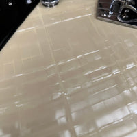 SOLD - Crucianelli Supreme 1964 Textured Pearl - Mahar's Vintage Guitars