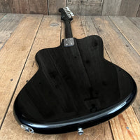 SOLD - Crucianelli Supreme 1964 Textured Pearl - Mahar's Vintage Guitars