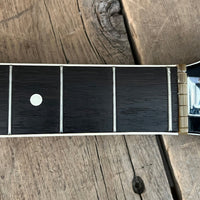 SOLD - Crucianelli Supreme 1964 Textured Pearl - Mahar's Vintage Guitars