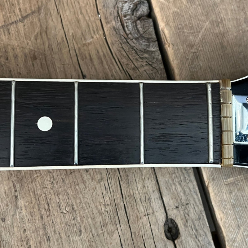 SOLD - Crucianelli Supreme 1964 Textured Pearl - Mahar's Vintage Guitars