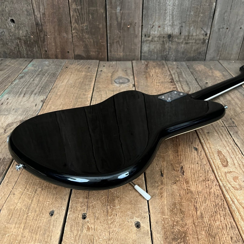 SOLD - Crucianelli Supreme 1964 Textured Pearl - Mahar's Vintage Guitars