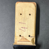 SOLD - Crucianelli Supreme 1964 Textured Pearl - Mahar's Vintage Guitars