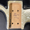 SOLD - Crucianelli Supreme 1964 Textured Pearl - Mahar's Vintage Guitars