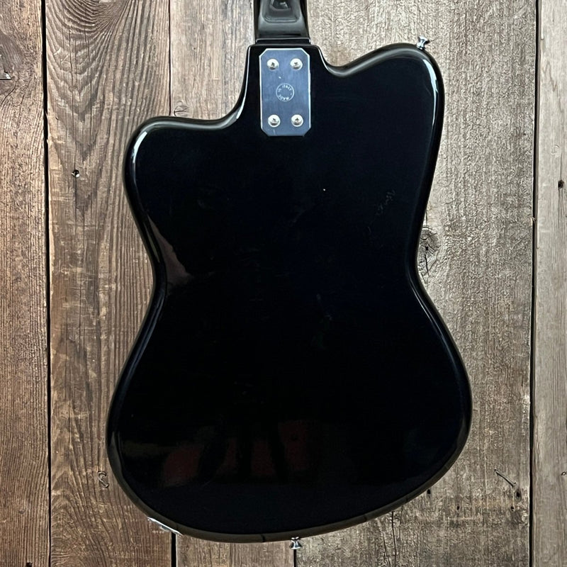 SOLD - Crucianelli Supreme 1964 Textured Pearl - Mahar's Vintage Guitars