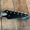 SOLD - Crucianelli Supreme 1964 Textured Pearl - Mahar's Vintage Guitars