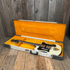SOLD - Crucianelli Supreme 1964 Textured Pearl - Mahar's Vintage Guitars