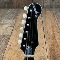 SOLD - Crucianelli Supreme 1964 Textured Pearl - Mahar's Vintage Guitars