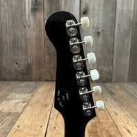 SOLD - Crucianelli Supreme 1964 Textured Pearl - Mahar's Vintage Guitars