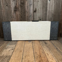 SOLD - Crucianelli Supreme 1964 Textured Pearl - Mahar's Vintage Guitars
