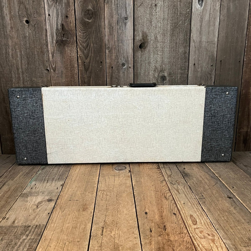 SOLD - Crucianelli Supreme 1964 Textured Pearl - Mahar's Vintage Guitars