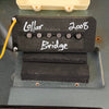 SOLD - Danocaster "Freakin" Era Jazzmaster 2008 Ocean Turquoise - Mahar's Vintage Guitars