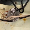 SOLD - Danocaster "Freakin" Era Jazzmaster 2008 Ocean Turquoise - Mahar's Vintage Guitars