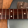 SOLD - Danocaster "Freakin" Era Jazzmaster 2008 Ocean Turquoise - Mahar's Vintage Guitars
