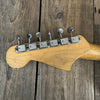 SOLD - Danocaster "Freakin" Era Jazzmaster 2008 Ocean Turquoise - Mahar's Vintage Guitars