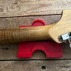SOLD - Danocaster "Freakin" Era Jazzmaster 2008 Ocean Turquoise - Mahar's Vintage Guitars