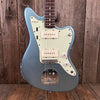 SOLD - Danocaster "Freakin" Era Jazzmaster 2008 Ocean Turquoise - Mahar's Vintage Guitars