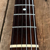 SOLD - Danocaster "Freakin" Era Jazzmaster 2008 Ocean Turquoise - Mahar's Vintage Guitars