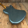 SOLD - Danocaster "Freakin" Era Jazzmaster 2008 Ocean Turquoise - Mahar's Vintage Guitars
